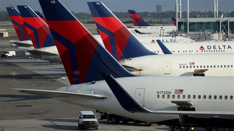 Delta flight diverted due to reported odor lands in North Carolina