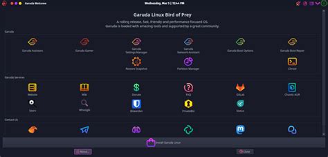 Garuda Linux Install 的图像结果