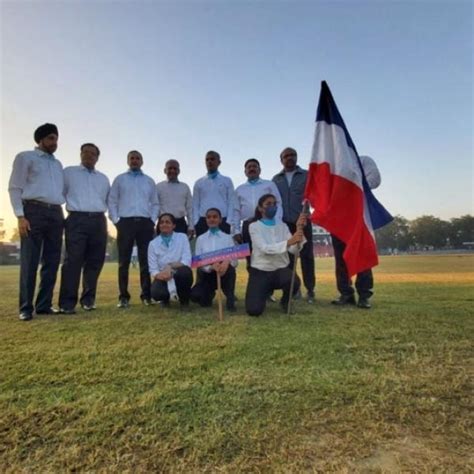 APX participates in 87th Sports Day | JAAI India | Jesuit Alumni ...