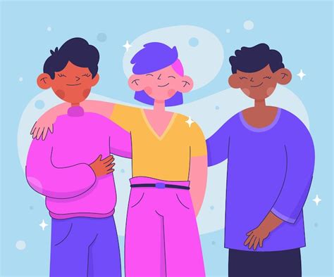 Empathy cartoon Images - Free Download on Freepik