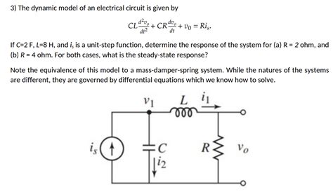 System Dynamic Modelling Circuit 的图像结果