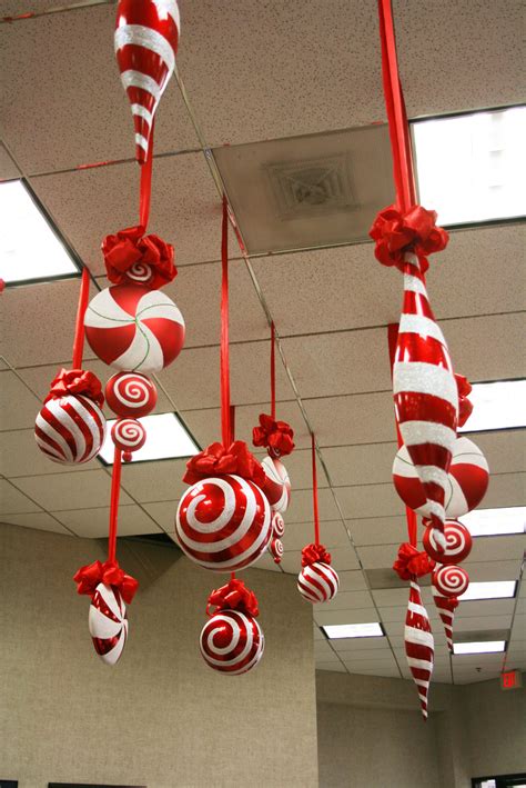 Candy Cane Decorations