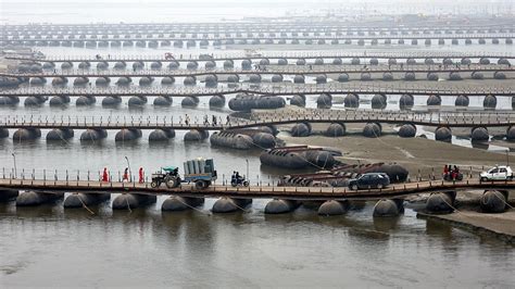 Maha Kumbh 2025: AI-enabled cameras, RFID wristbands, app tracking to ...