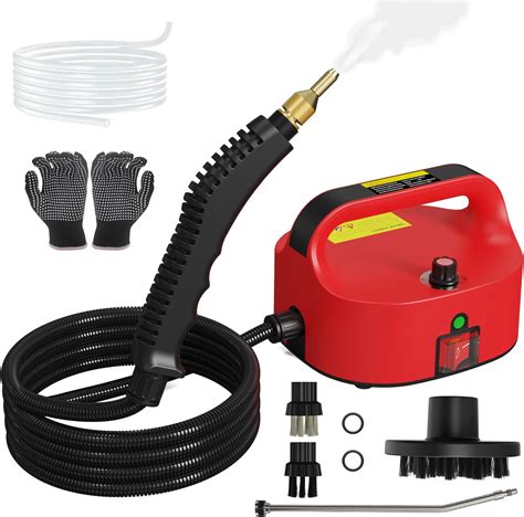 Amazon.com - Steam Cleaner, 2500W High Pressure Steam Cleaner for Home ...