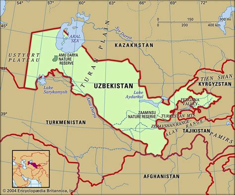 Uzbekistan | Geography, History, Maps, People, & Tourism | Britannica