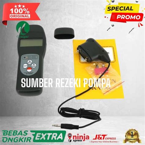 Jual MC-7825PS Induction and Pin type 2 in 1 moisture meter ...