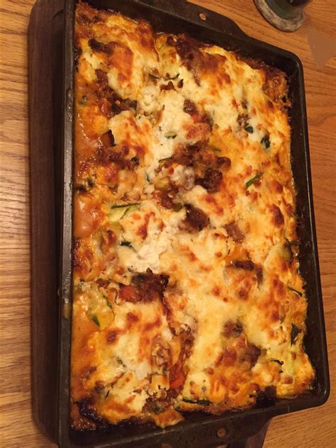 Lasagne Verdi al Forno Recipe   Allrecipes
