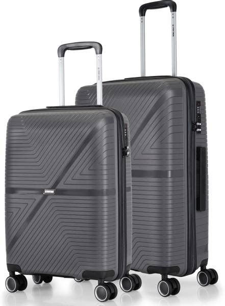 Stony Brook by Nasher Miles Axis Hard-Sided Polypropylene Luggage Set ...