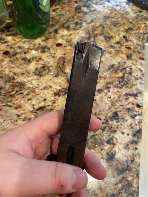 Image result for How to Clean Rust Off a Gun