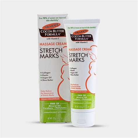 Palmer's Massage Cream for Stretch Marks - Beauty Bazar