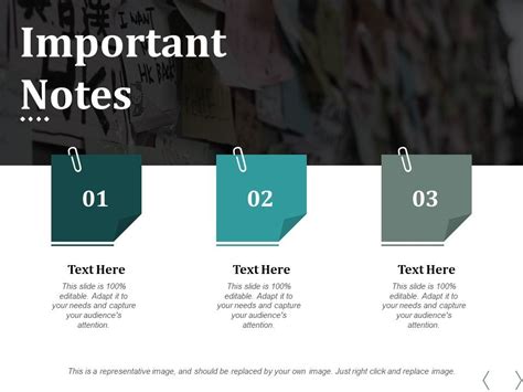 Image result for Important Note PowerPoint