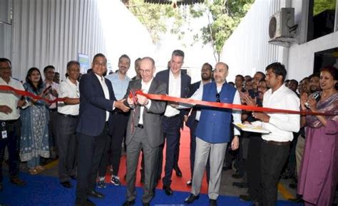 Bharat Forge, Liebherr Open Aerospace Machining Facility in Pune ...