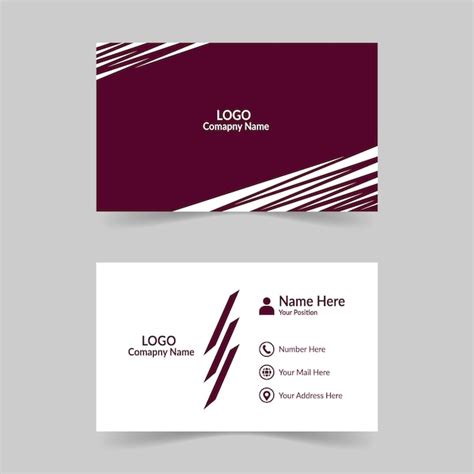 Creative Business Card 的图像结果