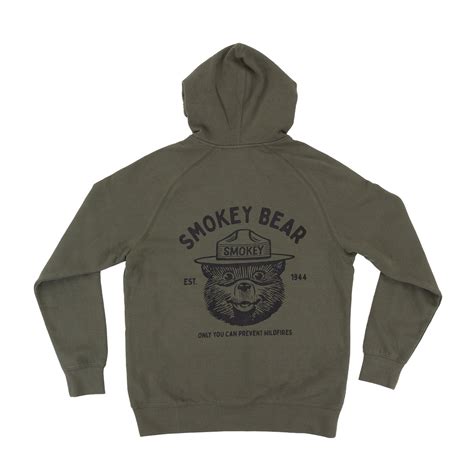 Smokey Bear X Flylords – Flylords Store