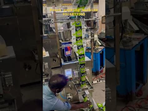 Spice Packaging Machine - Spices Packaging Machine Manufacturer from ...