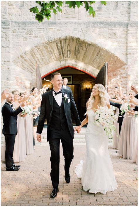 Katie & Zach | St. John's Northwestern Academies & Chenequa Country ...