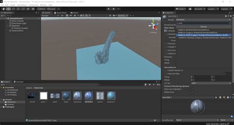Image result for Unity Particle System Waterfall Effect