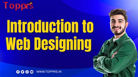 Introduction to Web Designing