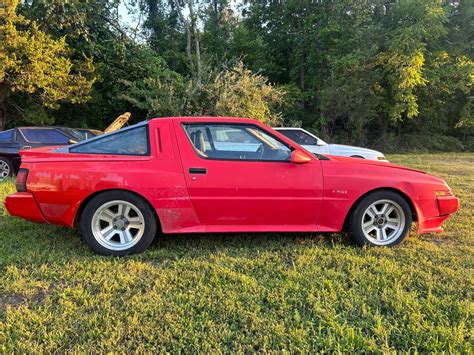 StarQuest Parts - Starion / Conquest Project Cars for Sale - Chrysler Conquest & Mitsubishi ...