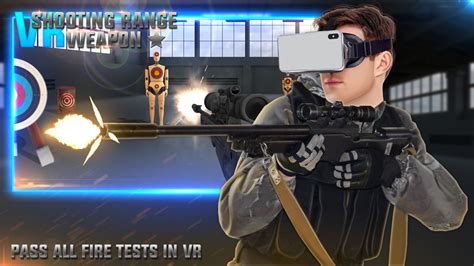 VR Shooting Range Weapon - App on Amazon Appstore