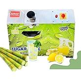 RIGOUR Sugarcane Juice Machine SS-304 Full Metal Body