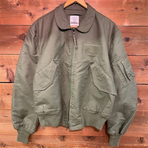 '10 US Air Force CWU-36/P Aramid Shell Size L | DESERTSNOW