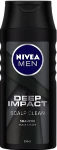 Nivea Men Deep Impact Scalp Clean Shampoo - Price in India, Buy Nivea ...