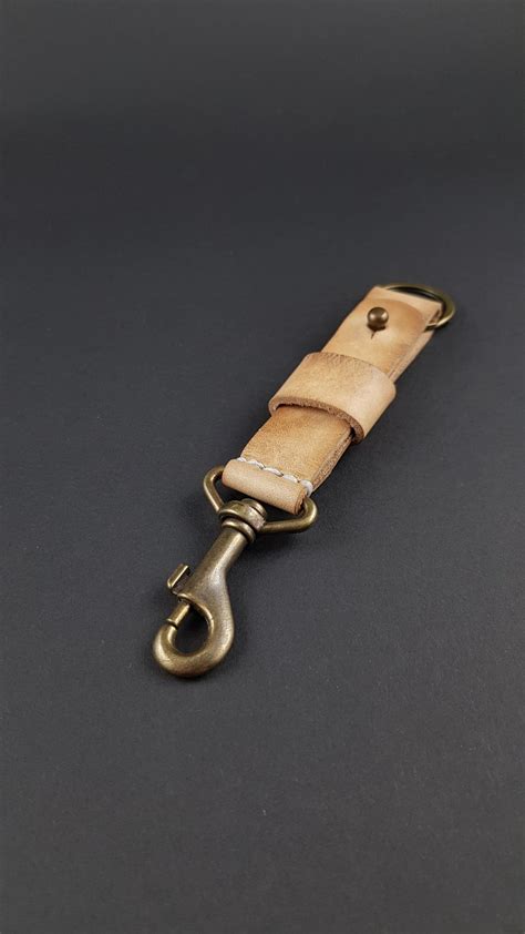 Image result for Leather Key Chain Pattern