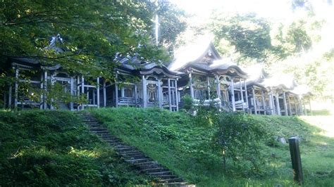 Akagami Shrine Goshado, Oga - Tripadvisor