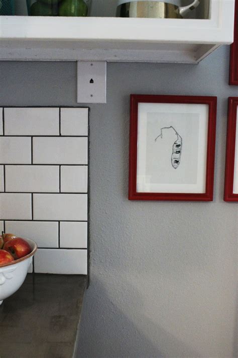 Image result for How to Install Backsplash Over Drywall