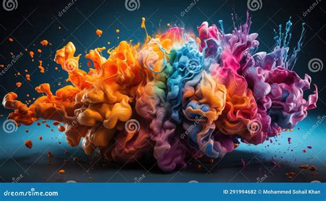 Paint Colors Exploding 的图像结果