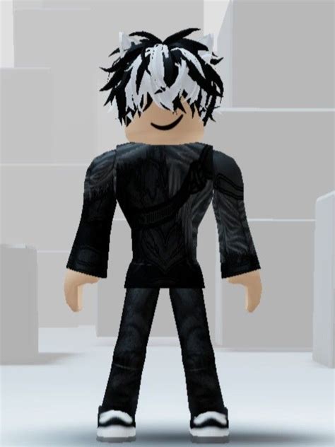 Image result for Dark Avatar Roblox Tutorial