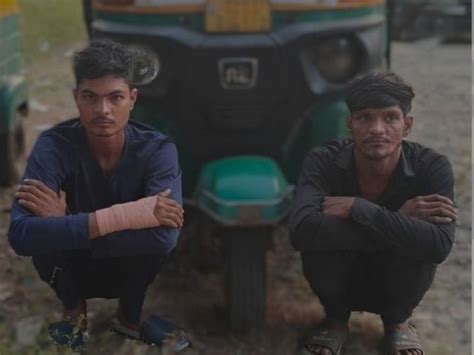 2 members of rickshaw gang arrested