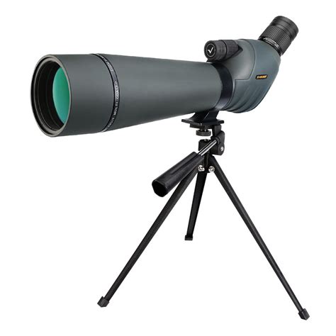 Зрительная труба SVBONY SV411 20-60х80, на штативе купить за 20 250 руб ...