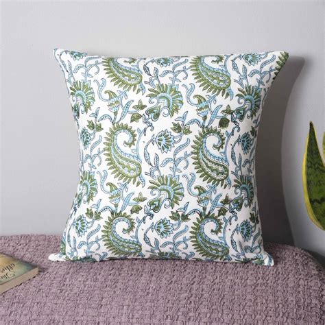 Purchase Cotton Pillow Cover | Get Up To 15% Discount