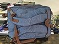Buy FATMUG Laptop Bag For Men - Convertible Backpack For Office And ...