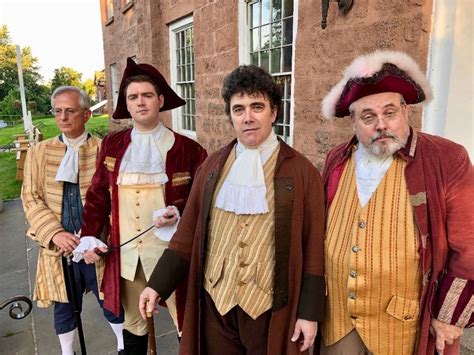 Ghostlight Productions presents ‘1776’ featuring deputy borough ...