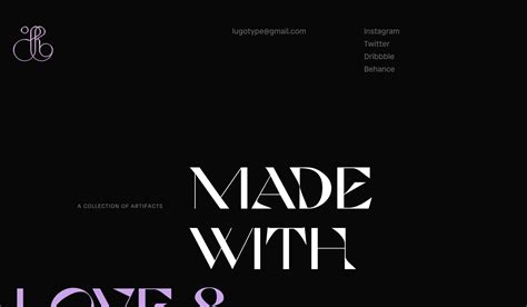 Image result for Digital Portfolio Examples