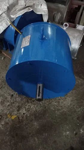 Synchronous Permanent Magnet Alternator - 20KW 300RPM Permanent Magnet ...