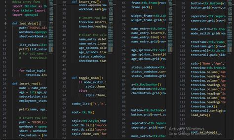 Data Entry Software Interface Templates in Python 的图像结果