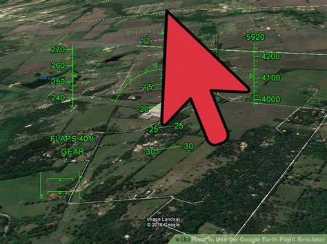 How to Use Google Earth Flight Simulator 的图像结果