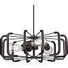 Emliviar 3-Light Farmhouse Chandelier Light Fixture | Ubuy India