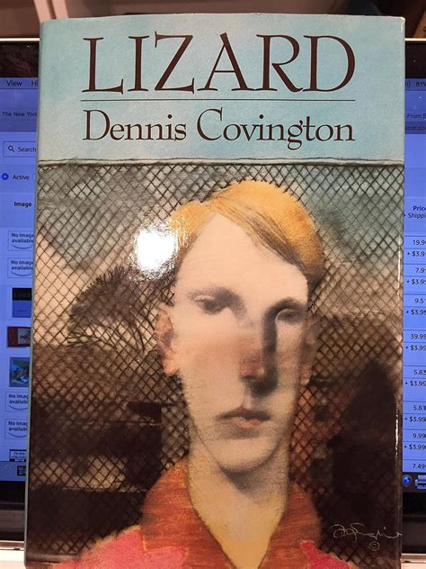 LIZARD : Covington, Dennis: Amazon.in: Books
