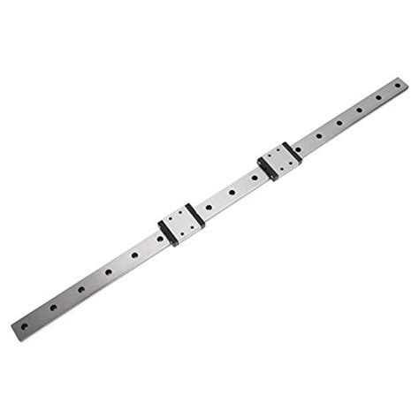19.7in Slide Block Linear Slide Rail, Linear Rail Guide, for Automatic ...