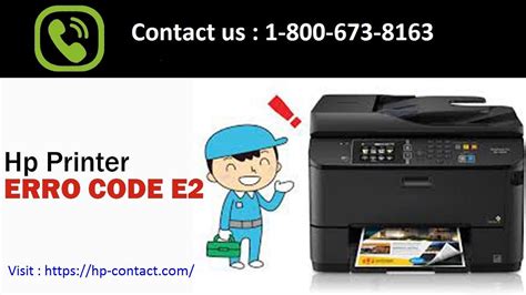 Image result for HP Printer E3 Error