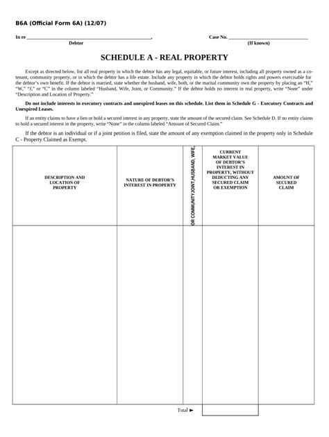 real property Doc Template | pdfFiller