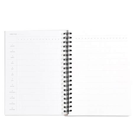 Linework Planner – The Paper Company India