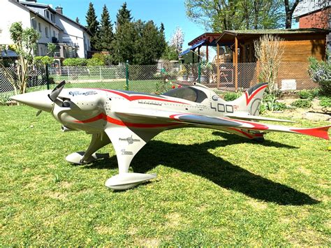 Hirscher H-400 R2 composite 2,75m , ARF pre-built | Motorplane ...