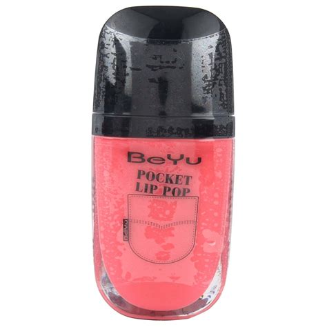Buy BeYu Womens Pocket Lip Pop Creamy Lip Gloss (203775040) Online at ...