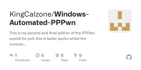 Image result for PPPwn GUI Setup